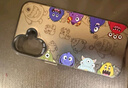 江铭 适用苹果16ProMax手机壳iphone16ProMax保护套全包防摔男女款创意保护壳彩银壳多色小怪兽 实拍图