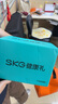 skg颈椎按摩器 H5舒享【TOP榜+礼盒款】肩颈部腰部背部披肩全身热敷按摩仪 送男女友生日便携出游礼物 实拍图