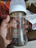 贝亲（Pigeon）PPSU宽口径防胀气奶瓶240ml M号奶嘴 3个月+ AA191 实拍图