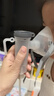 鱼跃（Yuwell）雾化器雾化机儿童医用老人家用压缩空气式42dB轻音雾化吸入器409B 实拍图