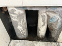 立邦 水不漏堵漏涂料堵漏王快干水泥卫生间防水堵漏宝 底涂加固型4kg 实拍图