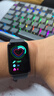 三星（SAMSUNG）Galaxy Fit3 智能手环 1.6英寸 超高清AMOLED屏幕 轻薄设计 蓝牙运动心率健康监测【国家补贴】 水墨黑 实拍图
