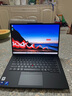 ThinkPad【国家补贴20%】T14p AI PC 酷睿Ultra9 高性能工程师本笔记本电脑 32G 1TB 3K 商务办公本 实拍图