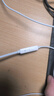 OPPO耳机 模拟信号有线耳机  半入耳式3.5mm 适用于A1i/A1s/A36/A3i MH135耳机 实拍图