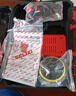 德力西（DELIXI）无刷锂电角磨机抛光机打磨机充电多功能切割机角向磨光机电动工具 实拍图