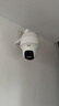 HIKVISION海康威视无线wifi监控器摄像头家用360度全景400万超清云台旋转手机远程室内可对讲AI人形侦测K44H 实拍图