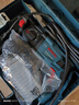 博世（BOSCH）GBH 220 2公斤多功能电锤/电钻/电镐/冲击钻+钻头附件 工具箱套装 实拍图