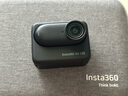 Insta360【旗舰首发】GO 3S 4K拇指相机 Vlog骑行亲子运动相机摄像机口袋相机（星耀黑128G 全能套装） 实拍图