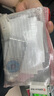 晨光(M&G)文具A5/10个装网格拉链袋 办公文件袋资料袋 学生考试试卷收纳文件整理收纳袋 颜色随机ADMN4284 实拍图