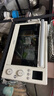 美的（Midea）【国家补贴】35L家用多功能电烤箱 双层玻璃门/搪瓷内胆/精准控温/热风烘烤 PT3530W-D 实拍图