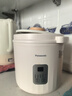 松下（Panasonic）bb煲 婴幼儿辅食煮粥器电炖锅小电饭煲宝宝专用多功能炖盅辅食机 实拍图