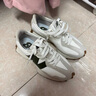 NEW BALANCE休闲鞋男鞋女鞋情侣夏季舒适轻便百搭运动鞋327系列MS327ASN 42 实拍图