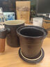 京东京造茶杯便携式黑陶茶泡茶壶茶杯功夫茶具办公杯随身茶壶容量400ml 实拍图