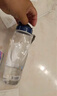 乐扣乐扣（LOCK&LOCK）夏季塑料水杯户外便携式提绳运动水杯手提式塑料壶500ML透明 实拍图