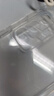 ESCASE适用华为P40手机壳保护套全包透明气囊防摔软壳TPU（有吊绳孔）ES-iP9系列 升级版透白 实拍图