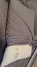CROWN枕头护颈椎枕头芯深度睡眠夏季家用午睡枕星级酒店枕头枕芯一对装 实拍图