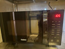 Galanz格兰仕变频微波炉烤箱一体机家用光波炉 一级能效23升大容量智能平板式蒸烤箱G80F23CN3LV-C2(S7) 实拍图
