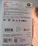 闪迪（SanDisk）128GB TF（MicroSD）4K内存卡 行车记录仪 监控摄像头专用 10,000小时录制 重复读写高耐用存储卡 实拍图