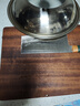 京东京造 菜板 砧案板切菜家用食品级实木抑菌 【乌檀整木】40*27*2.5cm 实拍图
