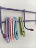 糖果色无痕鸭嘴夹碎发夹女前额刘海侧边夹子头饰一字夹发卡TS64 糖果色鸭嘴夹5个颜色随机 实拍图
