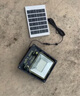 舒福佳（shufujia）太阳能灯庭院灯户外照明家用路灯led投光灯大功率室外防水景观灯 实拍图