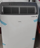 美的（Midea）移动空调制冷一体机家用立式单冷一匹无外机空调小1匹 轻音省电出租房厨房免安装压缩机制冷风扇 大1.5匹 冷暖 智能变频双管 KYR-35PT 实拍图