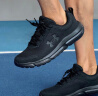 安德玛（UNDERARMOUR）春夏Charged Assert 10男子运动跑步鞋送爸爸3026175黑色004 44 实拍图