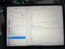 绿联适用iPad pro2022钢化膜air5/4保护膜11/10.9英寸通用2021/20/18款苹果平板电脑全屏抗指纹高清 实拍图
