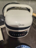 美的（Midea）电压力锅1-2人家用高压锅双胆电锅高颜值压力快炖智能预约触控开盖火锅煮粥炖肉锅C2945电饭煲2.2L 实拍图