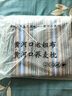 黄河口老粗布床单【A类纯棉】加厚四季通用床单 粗布床单纯棉床上用品极度舒适 时尚灰彩条 200X230cm适合1.5米床 实拍图
