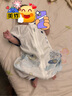 babycare新生婴童宝宝春秋分腿睡袋透气长袖小睡象鲸鱼乐车100码-95-105cm 实拍图