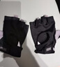 匹克【两只装】健身手套男女运动骑行半指单杠引体向上撸铁防滑护手 L 实拍图