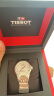 天梭（TISSOT）瑞士手表 力洛克系列机械男表 520送男友T006.407.11.033.00 实拍图