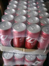 可口可乐（Coca-Cola）碳酸汽水摩登罐饮料330ml*24罐新老包装随机发货 实拍图
