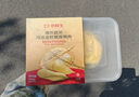 京鲜生 泰国金枕头冷冻新鲜榴莲肉单袋净重1000g 冷冻新鲜榴莲 低温水果 实拍图