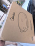 美的（Midea）电饼铛家用煎烤机烙饼锅三明治早餐机蒸汽煎烤盘 大火力烤肉薄饼机双面加热加深电饼档 JKC3051 实拍图