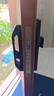 德施曼（DESMAN）智能门锁3D人脸识别可视猫眼大屏指纹密码防盗电子锁 大圣 Q5FPro 实拍图