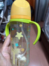 贝亲（Pigeon）PPSU双把手防胀气奶瓶330ml LL号奶嘴 马戏团 9月+ AA225 实拍图