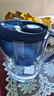 碧然德（BRITA） 过滤净水器 家用滤水壶 净水壶 海洋系列 3.5L蓝色 一壶3芯装 环保加固包装 实拍图