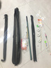 千峰剑鱼竿手竿套装钓鱼竿装备全套一套超轻溪流杆短节海竿品牌渔具用品 4.5m +4.5米+钓鱼礼包 实拍图
