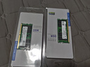SK HYNIX海力士 DDR5 4800 5600 6400 笔记本内存条 原厂Adie Mdie颗粒 64G(32G*2) DDR5 6400MHz套条 实拍图