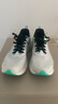 特步360X入门级竞速碳板跑鞋男子网面透气轻便缓震稳定回弹男跑鞋 实拍图