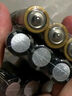 碳性电池5号7号玩具电视空调遥控器挂钟闹钟适用五号七号正品 5号4粒+7号4粒 实拍图