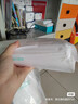 蕉趣（BANANA TRIP）一次性四件套加厚双人床单被套枕套旅行酒店隔脏床上用品印花套装 实拍图