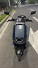 雅迪电动摩托车 莱卡【京东区域专款】85公里长续航电动车800W高速电摩铅酸电池外卖上班代步蒲苍蓝 实拍图
