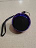 艾勒丝汀【户外便携丨无线蓝牙音响】Mini低音炮金属骑行露营旅行音箱柏林之声超长续航大音量音乐播放器 【渐变紫】360°全景音效丨便携迷你 双重低音炮丨大音量丨超长续航 实拍图