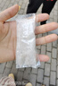 马博士婴儿牙胶安抚磨牙胶棒宝宝防吃手神器纳米银蘑菇+小兔子牙胶 实拍图