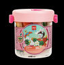 得力(deli)12色食品级彩泥 学生橡皮泥玩具超轻粘土美术手工DIY黏土儿童文具生日开学礼物粉色 实拍图