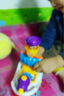 澳贝（auby）【出口转内销】婴幼儿童玩具手指运动爬行健身早教神奇手指探险船 实拍图