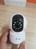 长城无线家用AI摄像头手机远程监控器360度无死角带夜视全景语音自动旋转可对话室内外家庭云台 实拍图